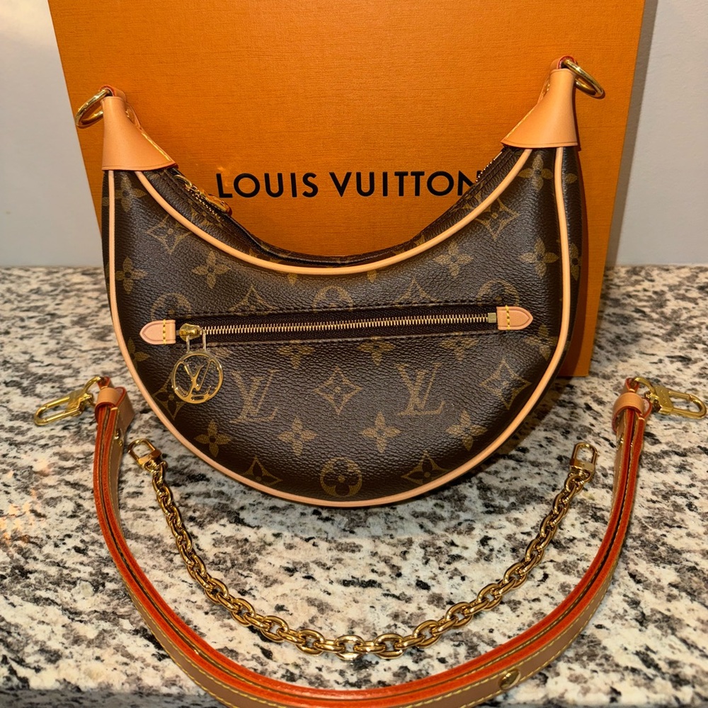 Louis Vuitton Loop Purse